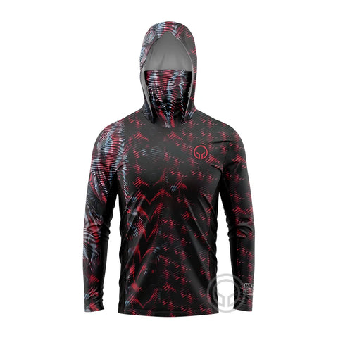 New Fishing Apparel Summer Outdoor Jersey Men Long Sleeve T Shirts Clothing Sun Uv Protection Breathable Hooded Fishing Wear