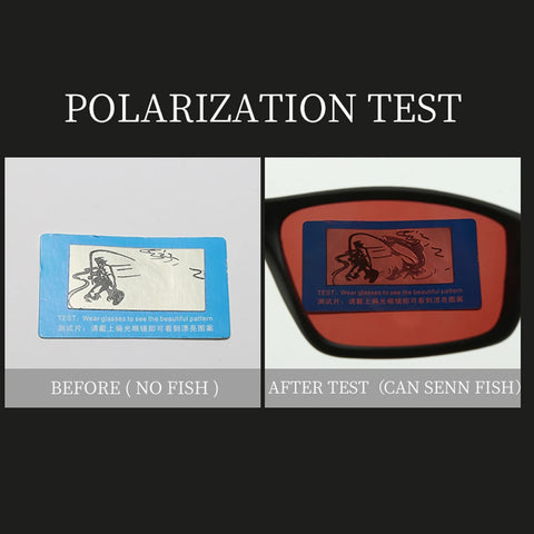 Red-Scan HD: Fishing Goggles with Red Contrast Filter – Detects Underwater Movement