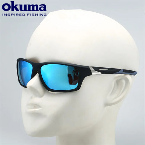 Vision-Pro: HD Polarized Lenses – Eliminates Glare and Allows Underwater Viewing (UV400)