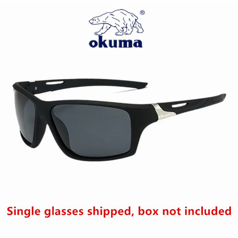 Vision-Pro: HD Polarized Lenses – Eliminates Glare and Allows Underwater Viewing (UV400)