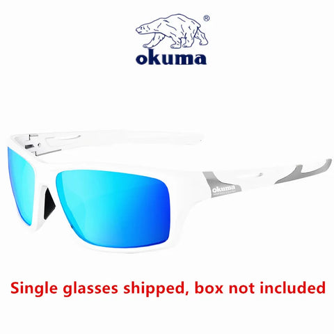 Vision-Pro: HD Polarized Lenses – Eliminates Glare and Allows Underwater Viewing (UV400)