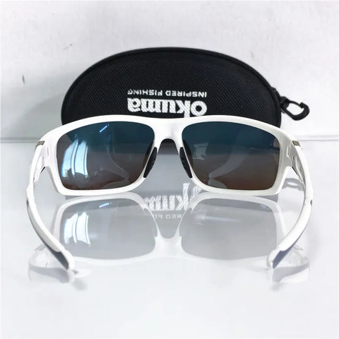 Vision-Pro: HD Polarized Lenses – Eliminates Glare and Allows Underwater Viewing (UV400)