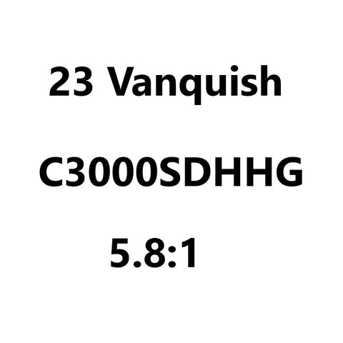 Shimano 23 Vanquish Origin Fishing Spinning Reel Light weight body 155g Saltwater Reel Gear Made in Japan Seawater