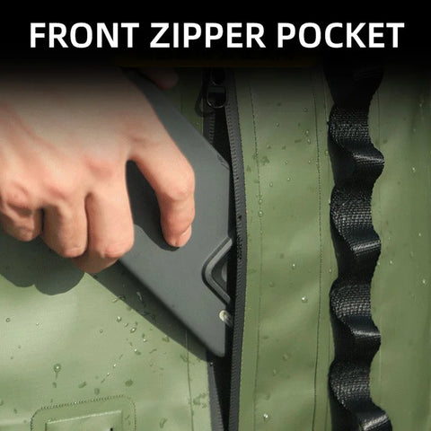 Fishing Backpack Outdoor Fishing Tackle Storage Bag Lure Rucksack Multifunctional Sports Camping Mountaineering Fishing Backpack