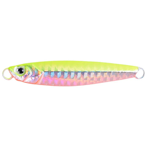 Ocean Boat Beach Seawater Fishing Drag Metal Jigging Lures 60g 80g Artificial Bait for Spanish Mackerel Bass Casting Spoons Jigs