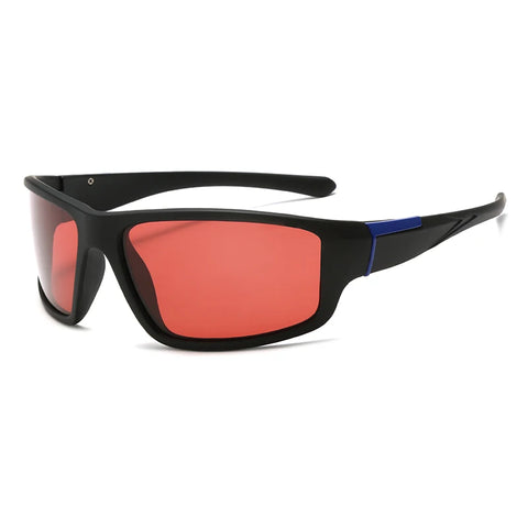 Red-Scan HD: Fishing Goggles with Red Contrast Filter – Detects Underwater Movement