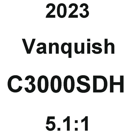 Shimano 23 Vanquish Origin Fishing Spinning Reel Light weight body 155g Saltwater Reel Gear Made in Japan Seawater