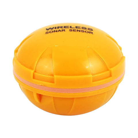 WiFi Wireless Smart Fishfinder Sonar IOS Android Smartphone Fish finder Shore Tablet Boat 125KHz Lake 36M App Sea