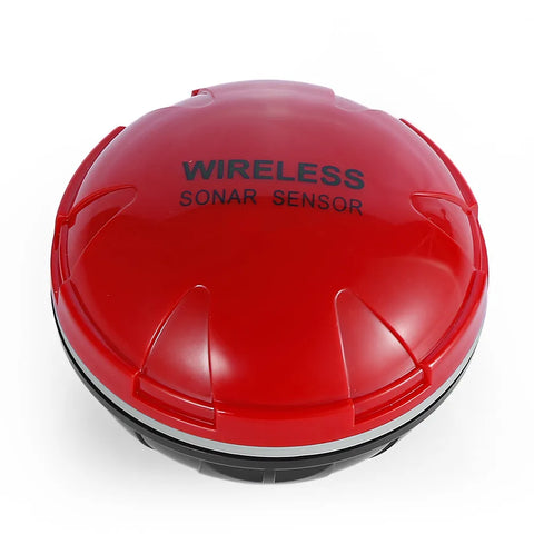 WiFi Wireless Smart Fishfinder Sonar IOS Android Smartphone Fish finder Shore Tablet Boat 125KHz Lake 36M App Sea