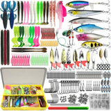 83 Pro-Gear Tackle Set: Premium Lure Layer Organizer Box (Multipurpose Kit)