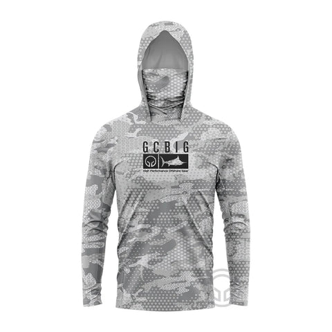 New Fishing Apparel Summer Outdoor Jersey Men Long Sleeve T Shirts Clothing Sun Uv Protection Breathable Hooded Fishing Wear