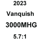 Shimano 23 Vanquish Origin Fishing Spinning Reel Light weight body 155g Saltwater Reel Gear Made in Japan Seawater