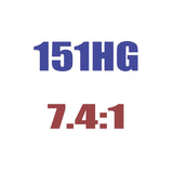 SHIMANO 2025 New CURADO 150MG/HG/XG Casting Reel 190g Max Drag 6kg HAGANE MICROMODULE GEAR MGL SPOOL Ⅲ Fishing Reel