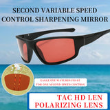 Red-Scan HD: Fishing Goggles with Red Contrast Filter – Detects Underwater Movement
