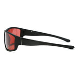Red-Scan HD: Fishing Goggles with Red Contrast Filter – Detects Underwater Movement