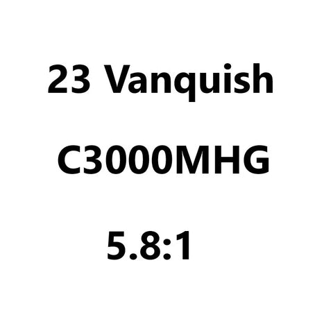 Shimano 23 Vanquish Origin Fishing Spinning Reel Light weight body 155g Saltwater Reel Gear Made in Japan Seawater
