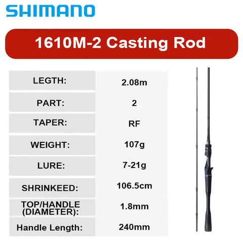 SHIMANO POISON ADRENA 2024 New 2 Section Supercast Spinning Casting Rod R/RF/F/FF Max Lure 56g X Ring SPIRAL X CORE HI-POWER X