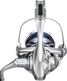 Original 2023 SHIMANO STRADIC Spinning Fishing Reel 1000HG/2500/C3000HG/4000XG/5000XG Spool SeaWater Fishing Reel