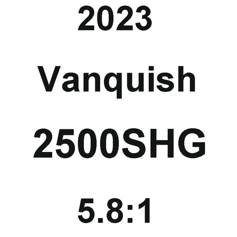 Shimano 23 Vanquish Origin Fishing Spinning Reel Light weight body 155g Saltwater Reel Gear Made in Japan Seawater