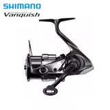 Shimano 23 Vanquish Origin Fishing Spinning Reel Light weight body 155g Saltwater Reel Gear Made in Japan Seawater