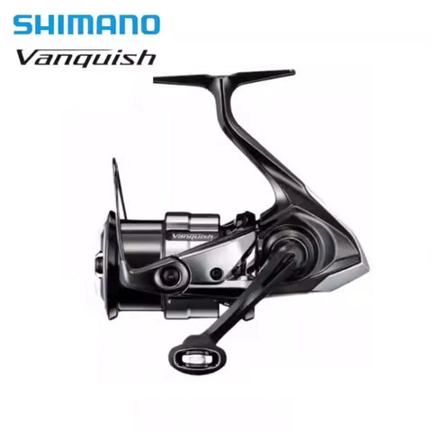 Shimano 23 Vanquish Origin Fishing Spinning Reel Light weight body 155g Saltwater Reel Gear Made in Japan Seawater
