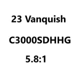 Shimano 23 Vanquish Origin Fishing Spinning Reel Light weight body 155g Saltwater Reel Gear Made in Japan Seawater