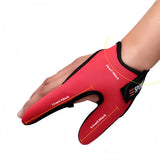 Fishing Gloves 2 Fingers Protector Breathable Anti-Slip Anti-Cut Fishing Gloves Carp Outdoor Fishing Tackle Accessories Supplies