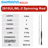 SHIMANO POISON ADRENA 2024 New 2 Section Supercast Spinning Casting Rod R/RF/F/FF Max Lure 56g X Ring SPIRAL X CORE HI-POWER X