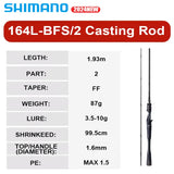 SHIMANO POISON ADRENA 2024 New 2 Section Supercast Spinning Casting Rod R/RF/F/FF Max Lure 56g X Ring SPIRAL X CORE HI-POWER X