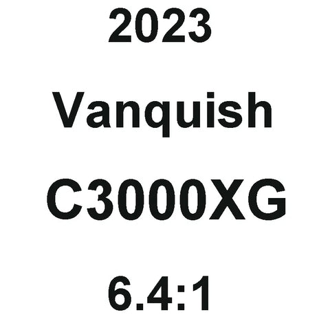 Shimano 23 Vanquish Origin Fishing Spinning Reel Light weight body 155g Saltwater Reel Gear Made in Japan Seawater